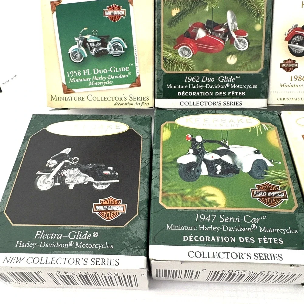 Hallmark lot keepsake